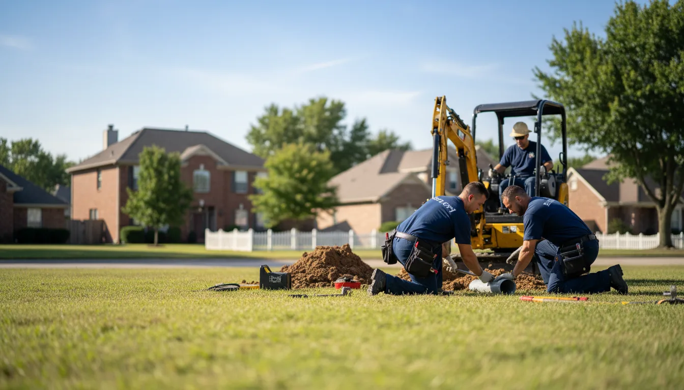 Water Heater Repair in Jena, LA near me